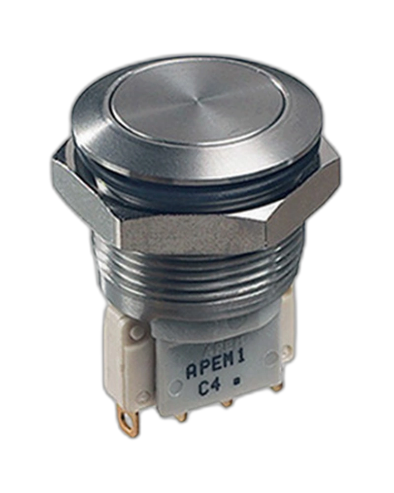 Panel Switches AV - 19 - NC-NO - not illuminated